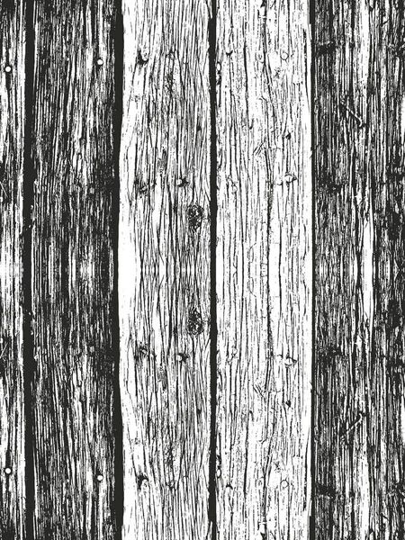 Texture en bois d'écorce de superposition perturbée — Image vectorielle