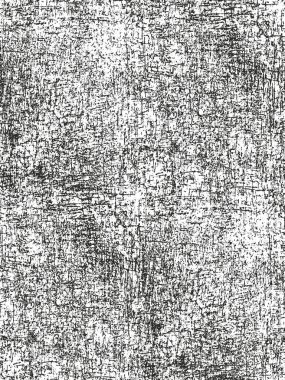 Çatlak betonun sıkıntılı örtülü dokusu