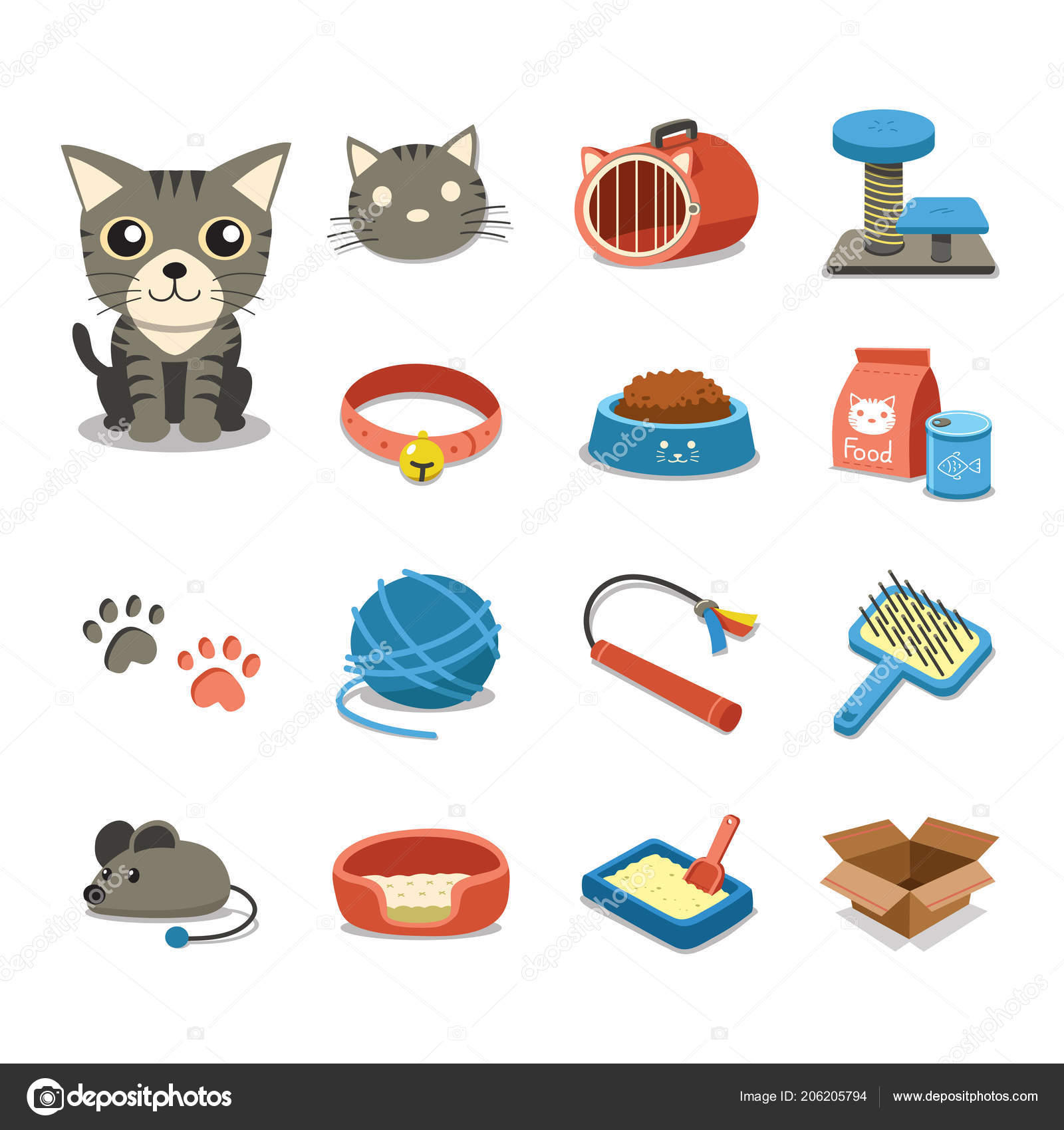 pet cat accessories