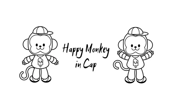 Mono Caricaturaストックベクター ロイヤリティフリーmono Caricaturaイラスト ページ 9 Depositphotos