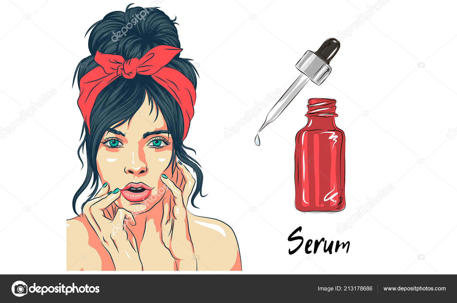 steps to take care of skin