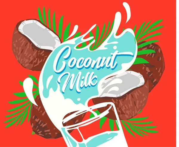 Vejetaryen sütü. Vejetaryen sütü: soya, pirinç, yulaf ezmesi, hindistan cevizi, kaju, badem. Laktozsuz. Tarım ürünleri. Çizgi filmlerdeki gibi sağlıklı bir içkinin vektör çizimi..