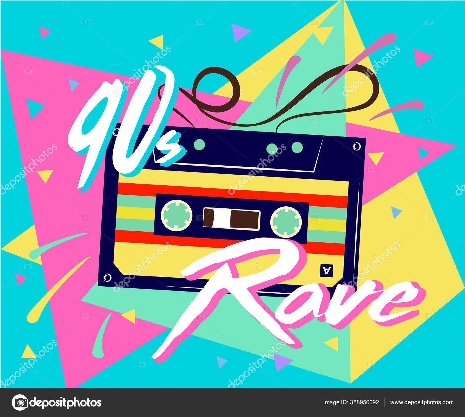 Retro Party Musica Italianas Anos 80-90