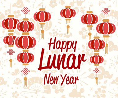 Mutlu Çin Yeni Yılı 2021 Zodiac tabelası, öküz yılı, kırmızı ve altın kağıt kesimi öküz karakteri, çiçek ve Asya elementleri arka planda zanaat stili, Asya yeni yılı için Noel evcilleştirmesi, karşılama arabası