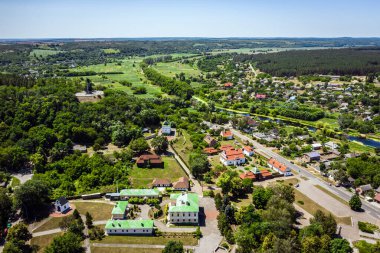 Chigir- zengin bir Kazağı olan bir şehir..