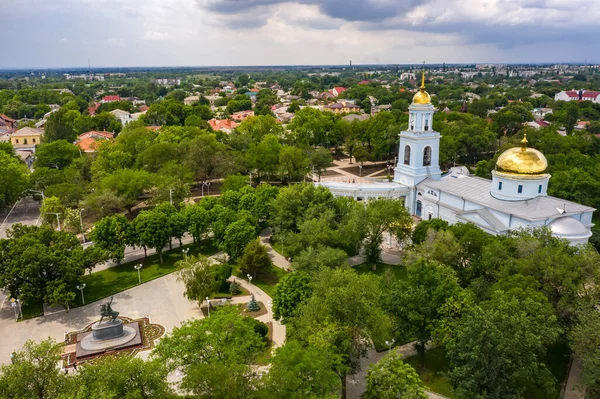 乌克兰西南部敖德萨地区Izmayil市. — 图库照片