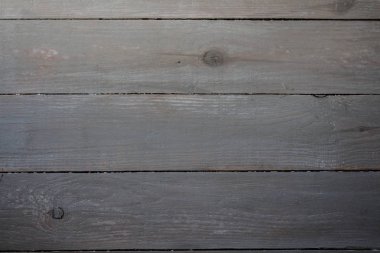 Açık gri ahşap arka planı