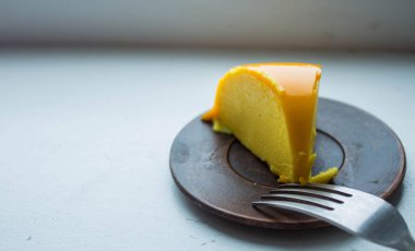 lezzetli limon musa dilim