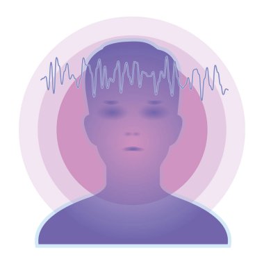 Brainwaves image - telepathy 03 clipart