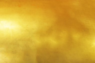 Eski Glod metal duvar arkaplanı veya dokusu ve gölgesi.