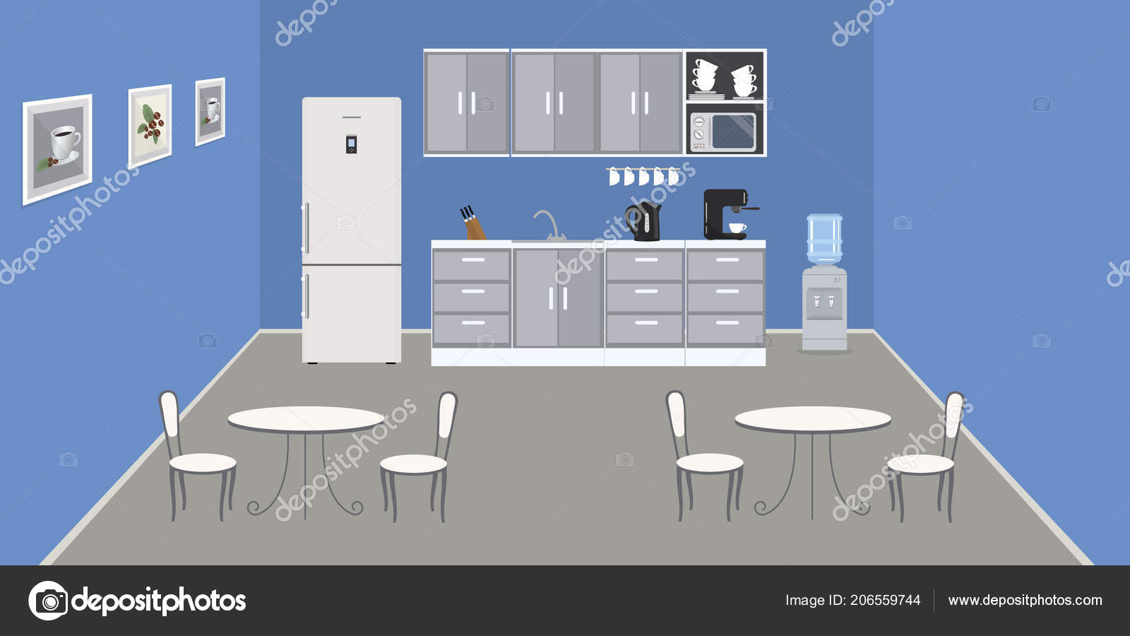 Голубой цвет office Голубой цвет office