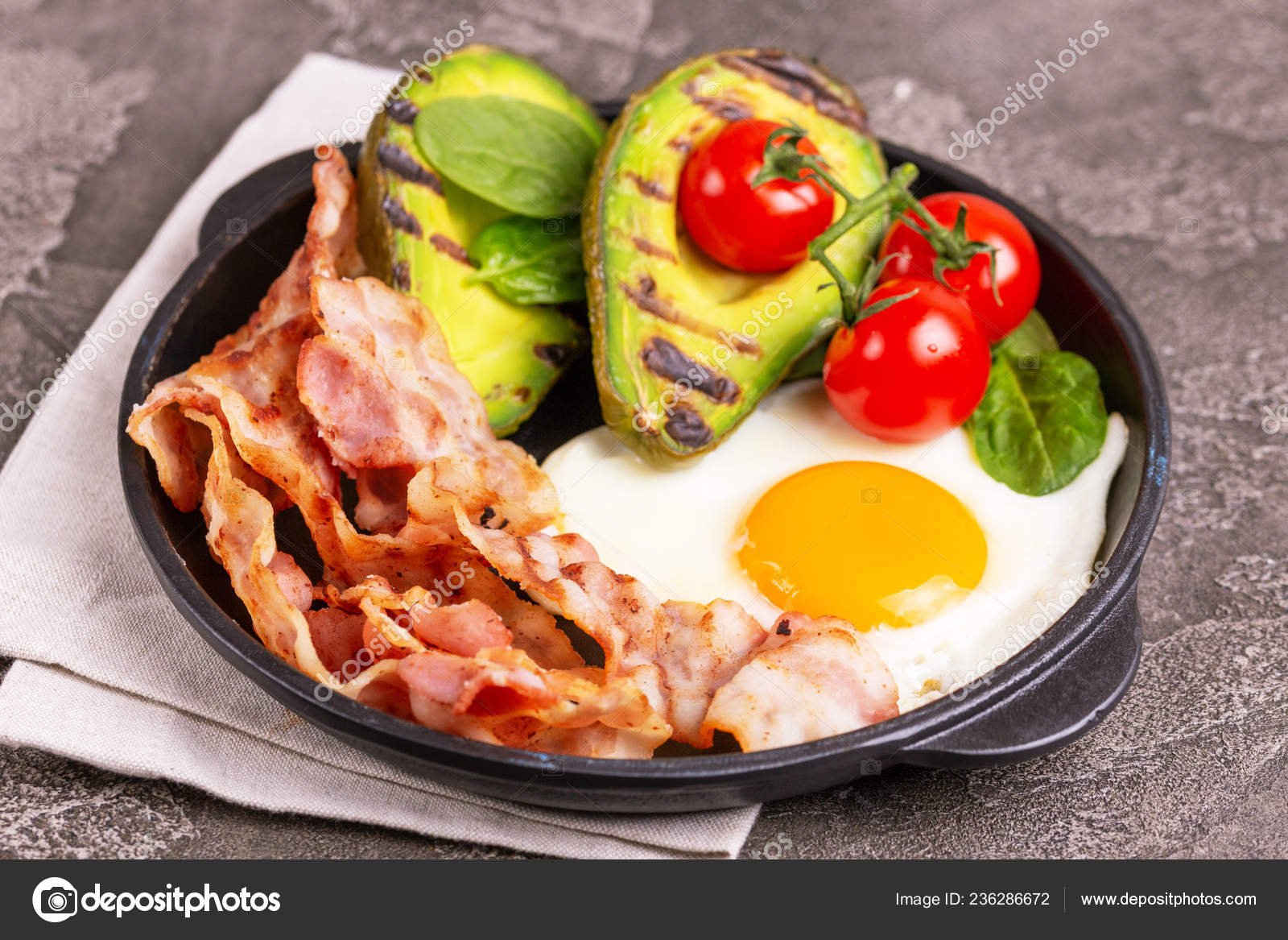 grasa ceto dieta tocino