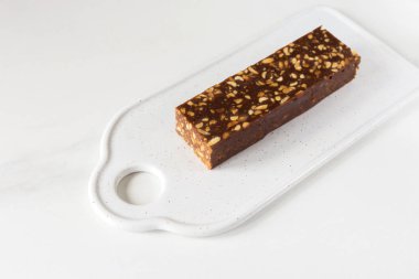 Fındıklı Türk tatlıları şerbeti. Ramazan. Vejetaryen