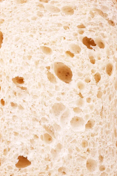 新鲜的法国自制脆面包片 — 图库照片