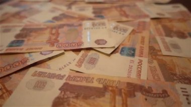 Fon para - Rus 5000 ruble Hd yavaş