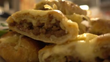 Lezzetli yemekler, yemek pişirmek