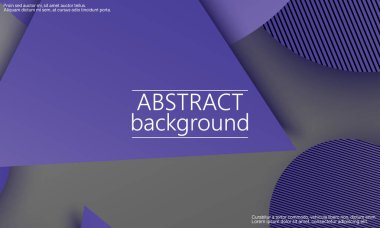 Geometrik arka plan. Malzeme tasarımı.