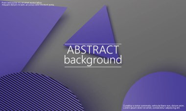 Geometrik arka plan. Malzeme tasarımı.