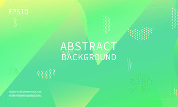 Geometric background. Minimal abstract cover