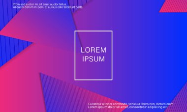 Geometrik arka plan. En az arka kapak