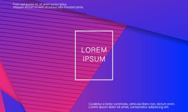 Geometrik arka plan. En az arka kapak