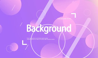 Tasarım arka plan öğesi.