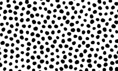 Leopar baskı. Hayvan deri desen.