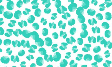 Leopar baskı tasarımı. Hayvan deri desen.