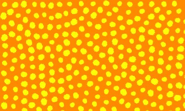 Leopar baskı tasarımı. Hayvan deri desen.