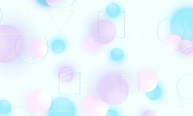 Şirin Bebek arka plan.