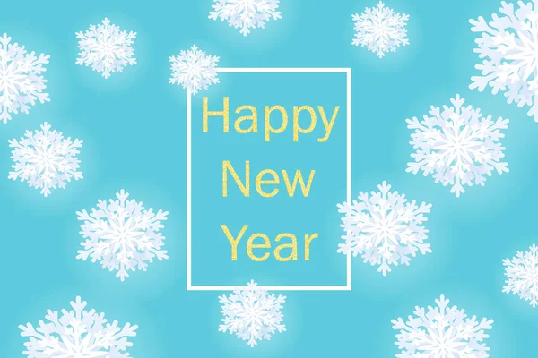 Mutlu Yıllar 2020. Noel afişi