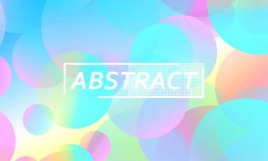 geometrik arka plan. vektör çizim.