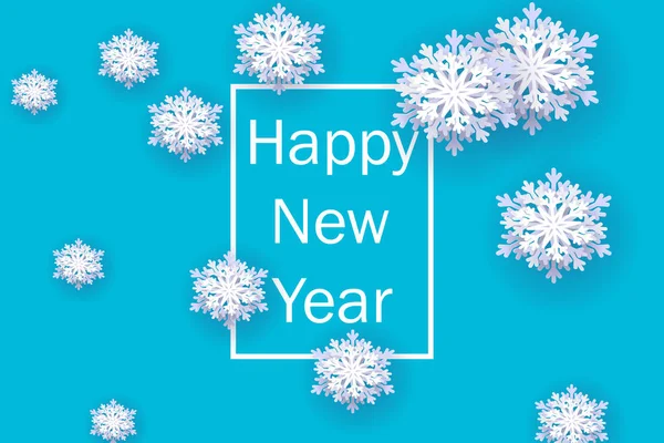 Mutlu Yıllar 2020. Noel afişi