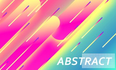 geometrik arka plan. vektör çizim.