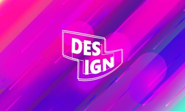 geometrik arka plan. vektör çizim.