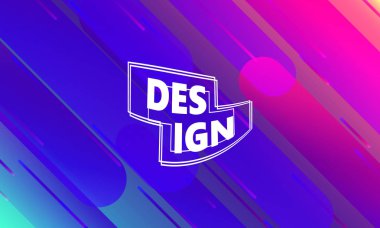 geometrik arka plan. vektör çizim.