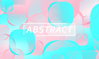 Tasarım arka plan öğesi.