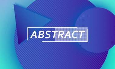 Geometrik arka plan. En az arka kapak