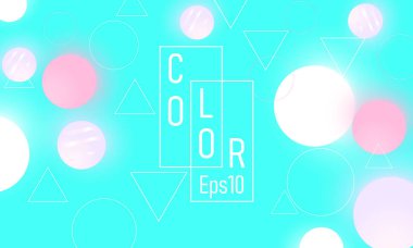 Renk arka plan. Sıvı deseni.