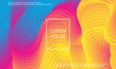 Sıvı Renkler. Sıvı şekil. Mürekkep sıçraması. Vektör.