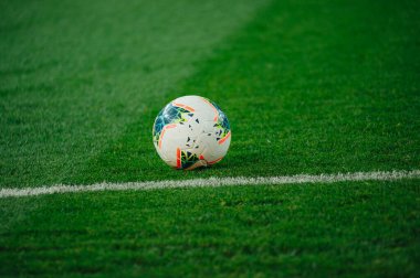 Maç topu Shakhtar - Karpaty