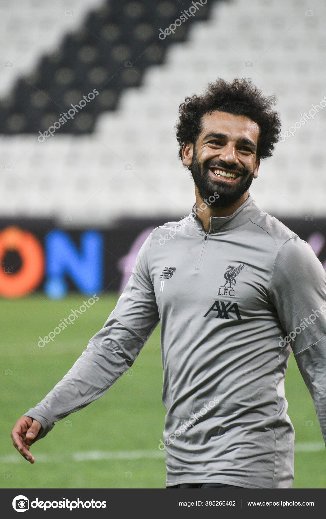 13 curiosidades sobre Mohamed Salah