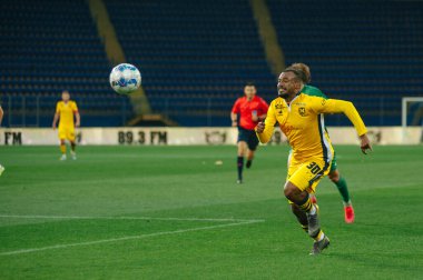 KHARKIV, UKRAINE - 14 Temmuz 2020: PFL Metallist-1925 - Avangard