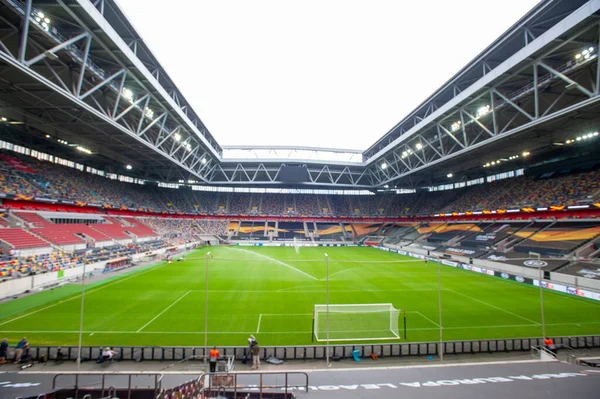 Düsseldorf Deutschland August 2020 Foto Des Sportkomplexes Esprit Arena Düsseldorf — Stockfoto