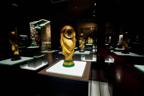 德国多特蒙德 2020年8月19日 德国足球博物馆世界杯 — 图库照片