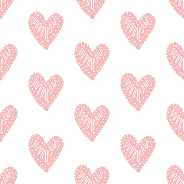 Kalpli kusursuz vektör deseni.