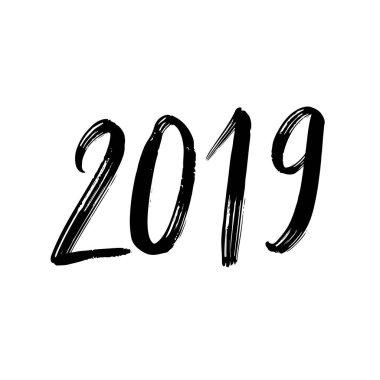 İfadeler yazı vektör elle çizilmiş. Mutlu Noeller ve mutlu yeni yıl