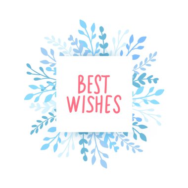 Neşeli Noel ve mutlu yeni yıl kartı vektör. Tatil çerçeve