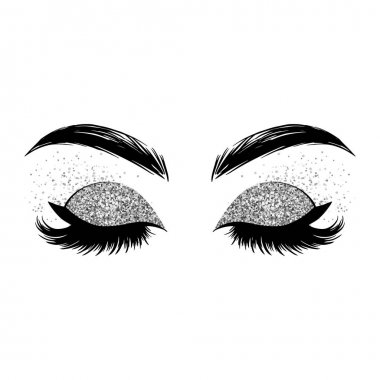Download Eyelash Closeup Free Vector Eps Cdr Ai Svg Vector Illustration Graphic Art