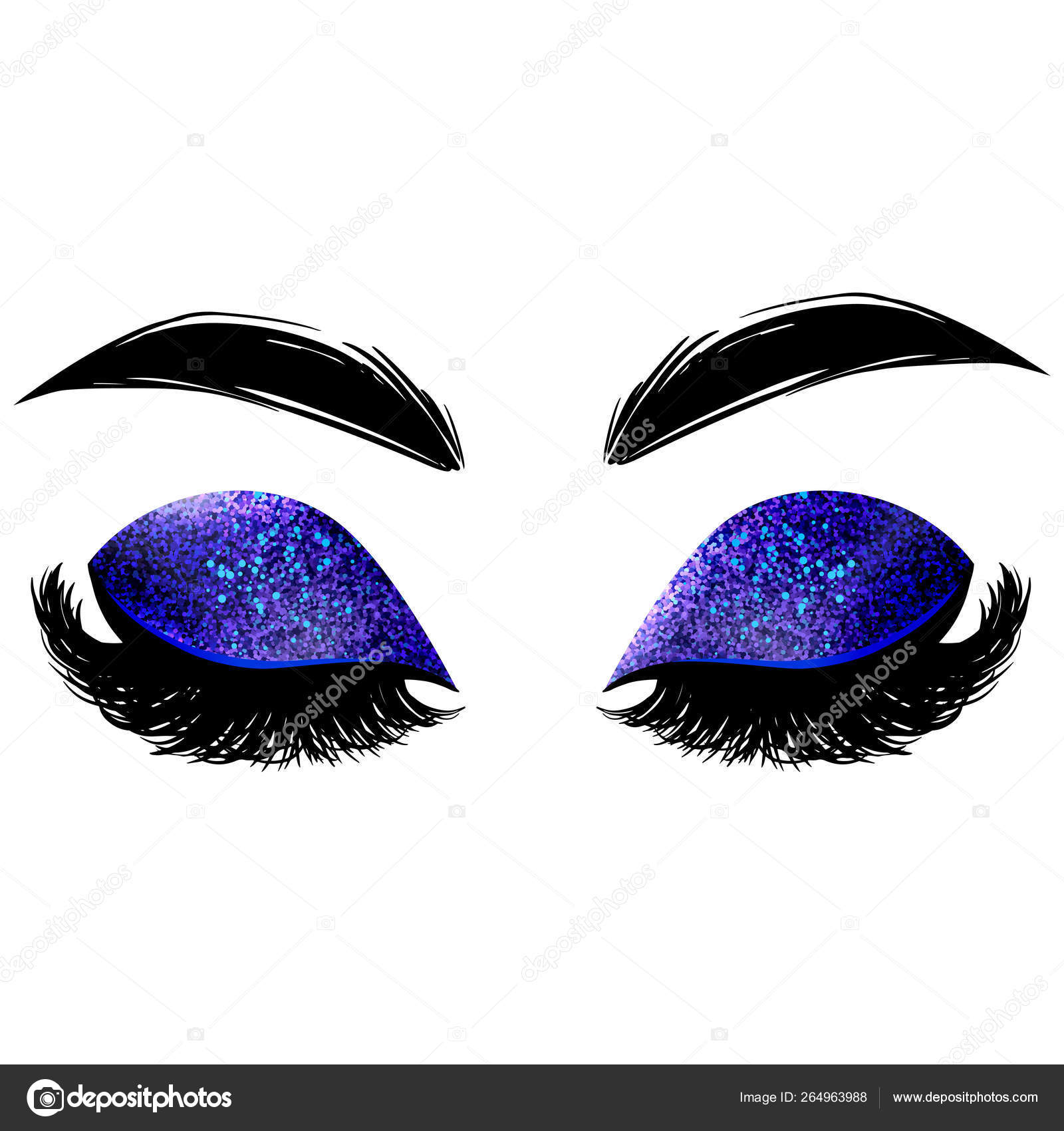 Maquillaje tarjetas imágenes de stock de arte vectorial | Depositphotos Maquillaje tarjetas imágenes de stock de arte vectorial | Depositphotos